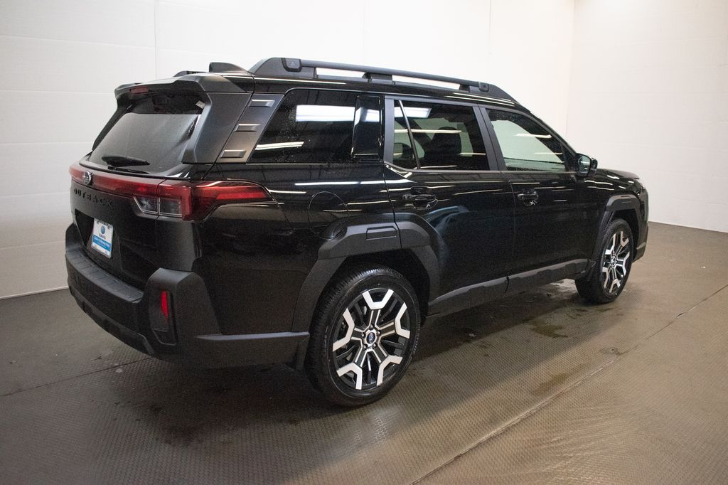 New 2026 Subaru Outback Touring XT SUV