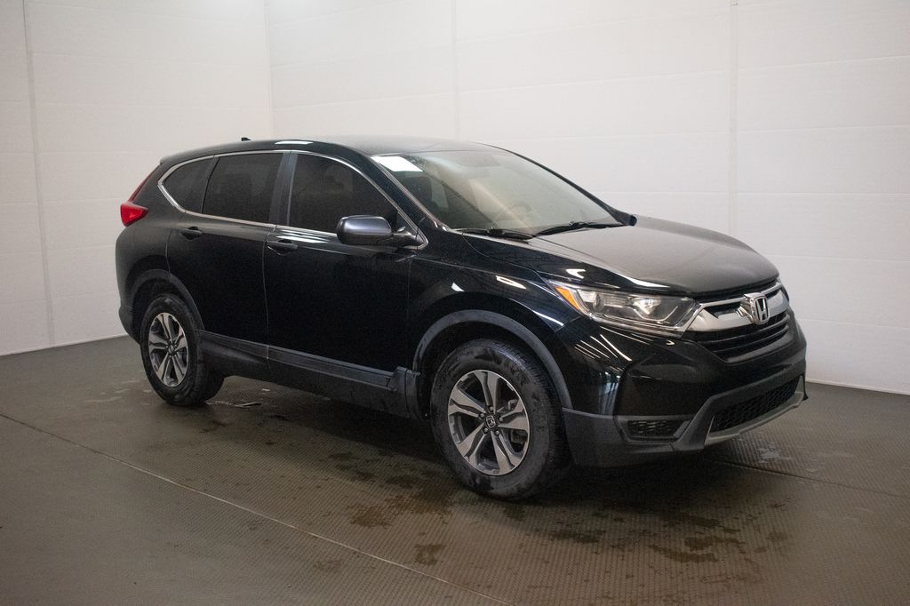 2019 Honda CR-V