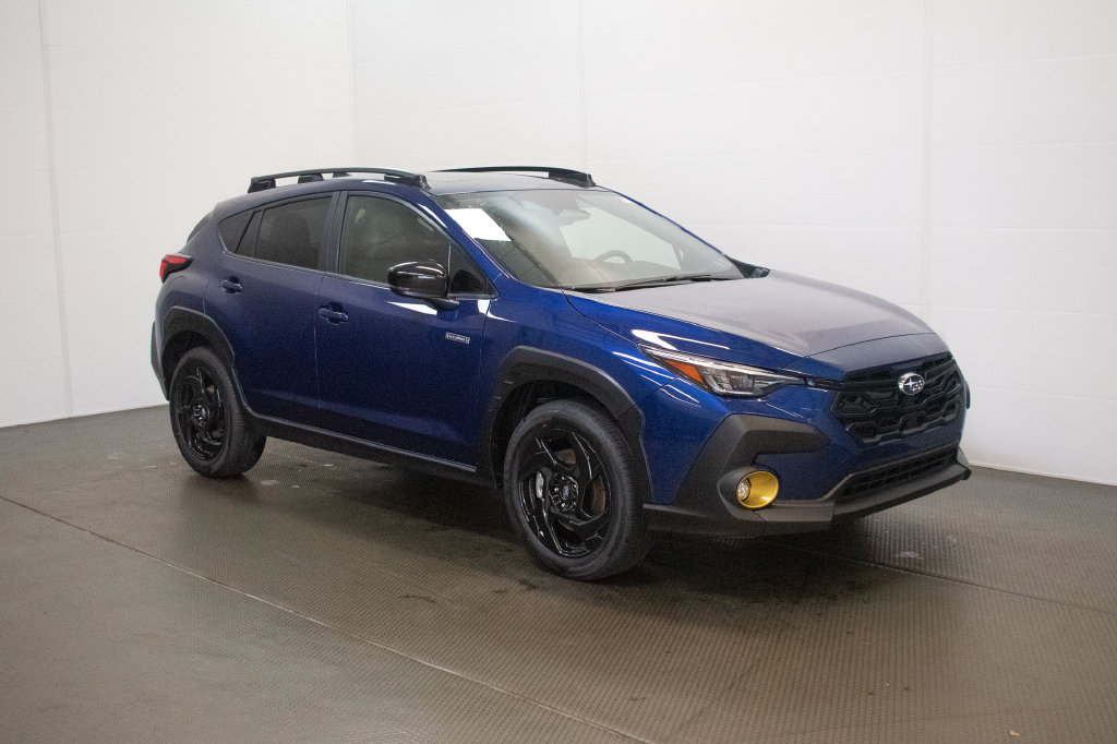  Subaru Crosstrek