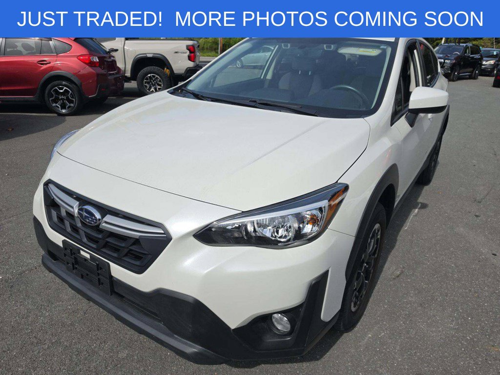 2023 Subaru Crosstrek