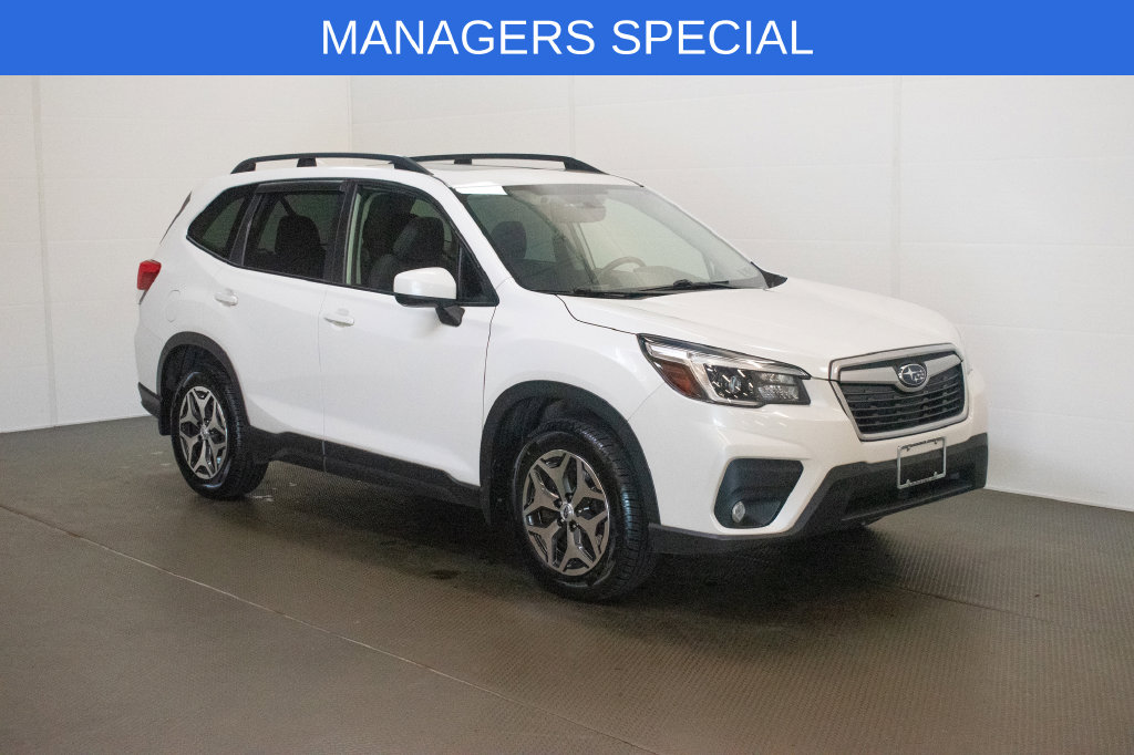 2021 Subaru Forester