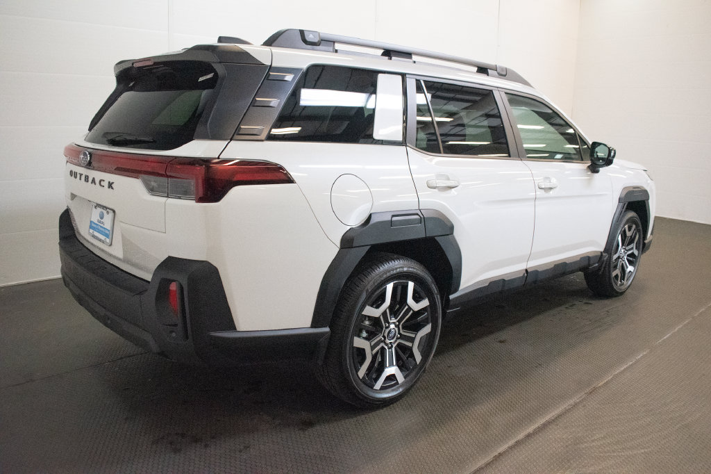 New 2026 Subaru Outback Touring SUV