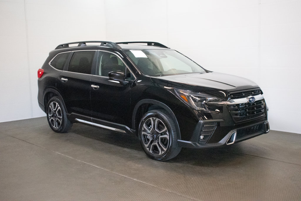  Subaru Ascent