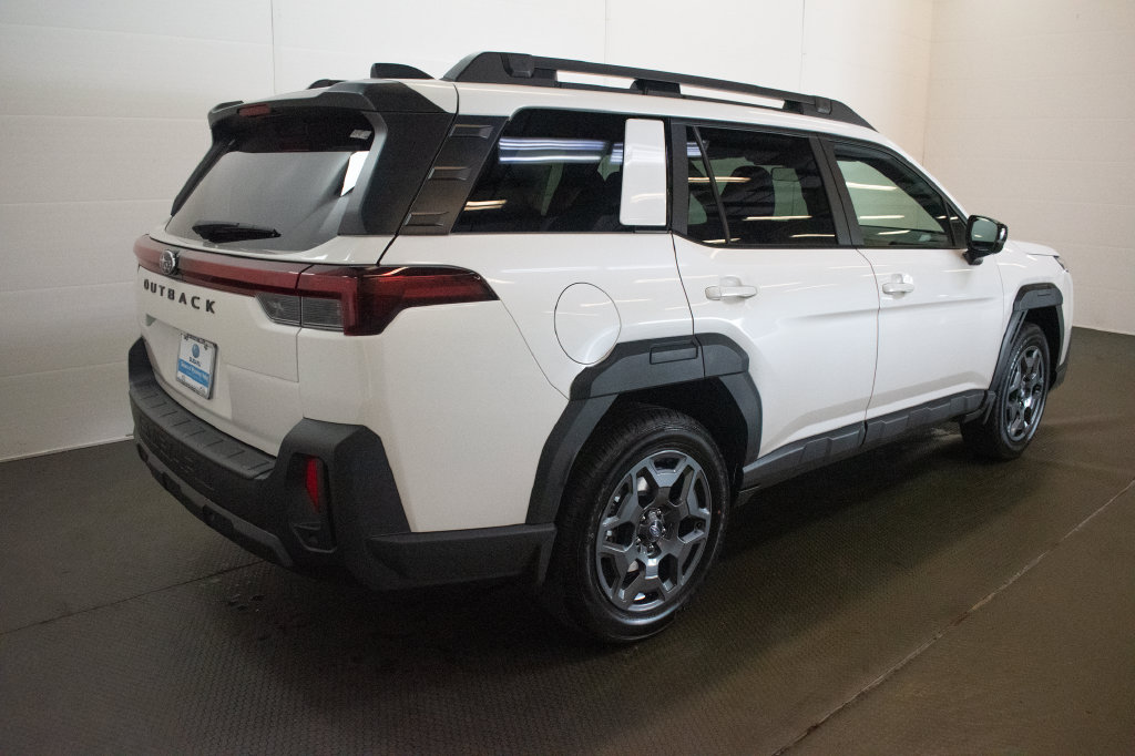 New 2026 Subaru Outback Premium SUV