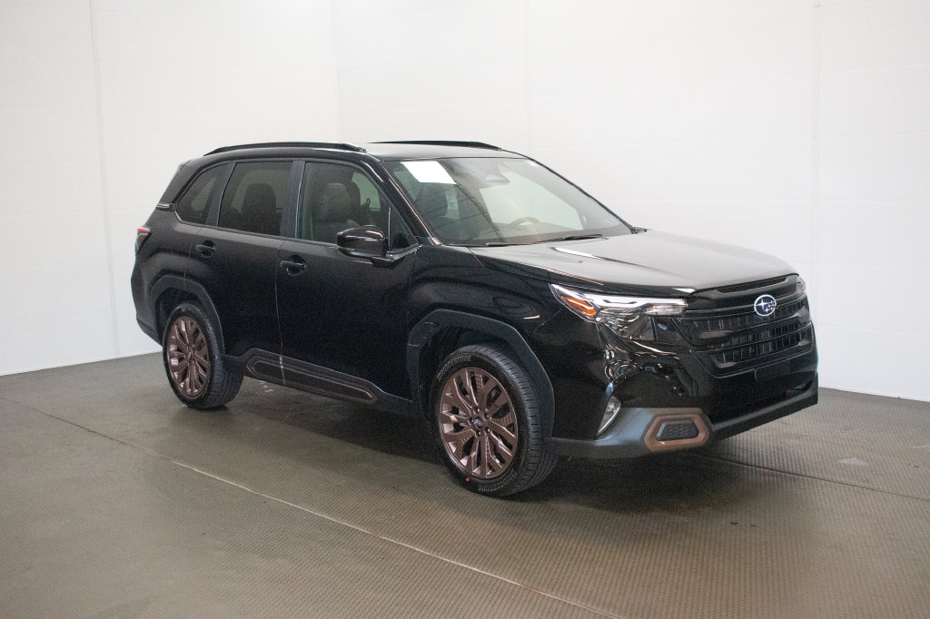 2026 Subaru Forester