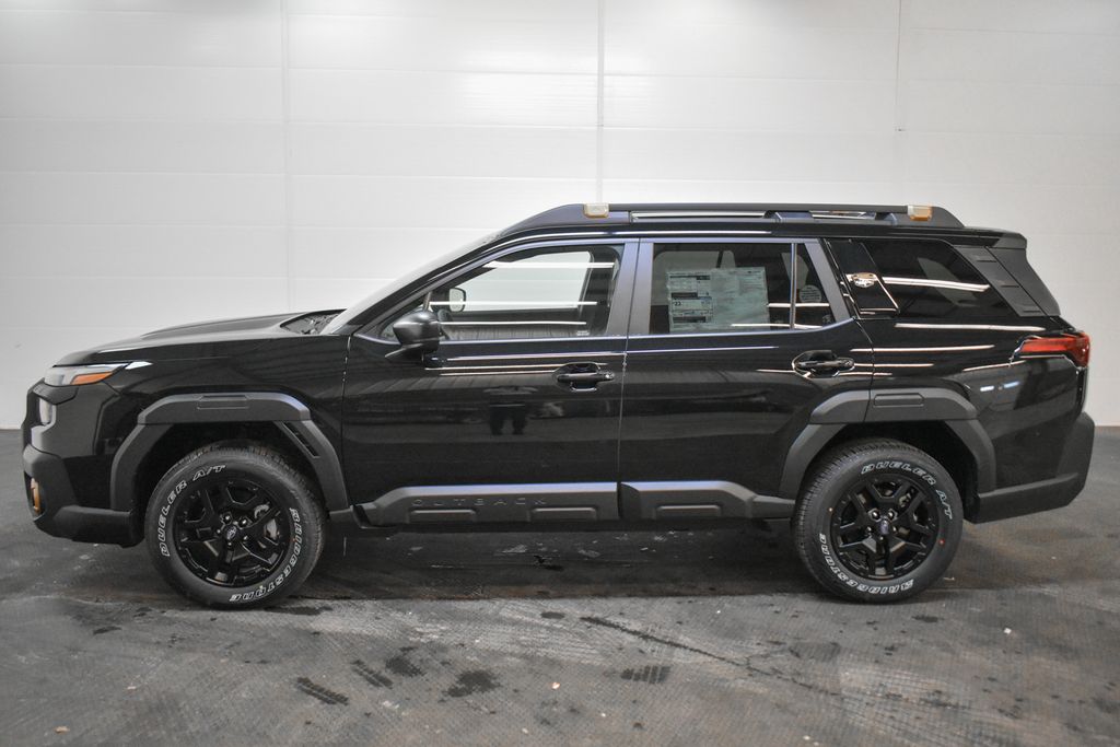 New 2026 Subaru Outback Wilderness SUV