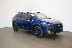 2026 Subaru Crosstrek Sport Hybrid SUV