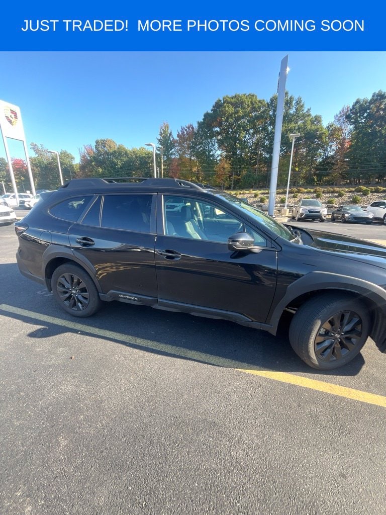 2025 Subaru Outback