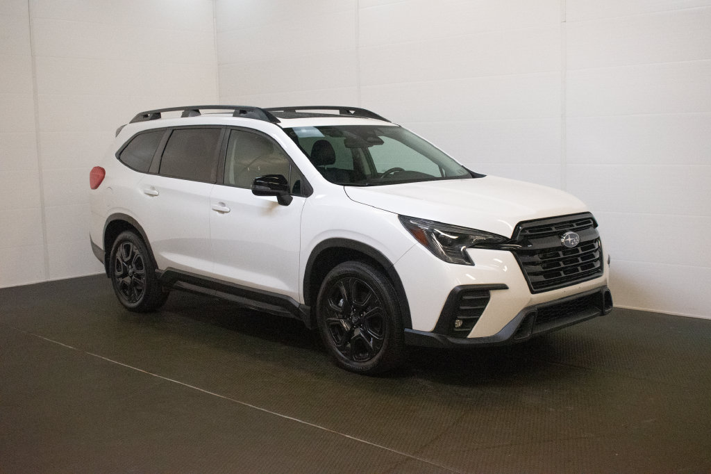 2023 Subaru Ascent
