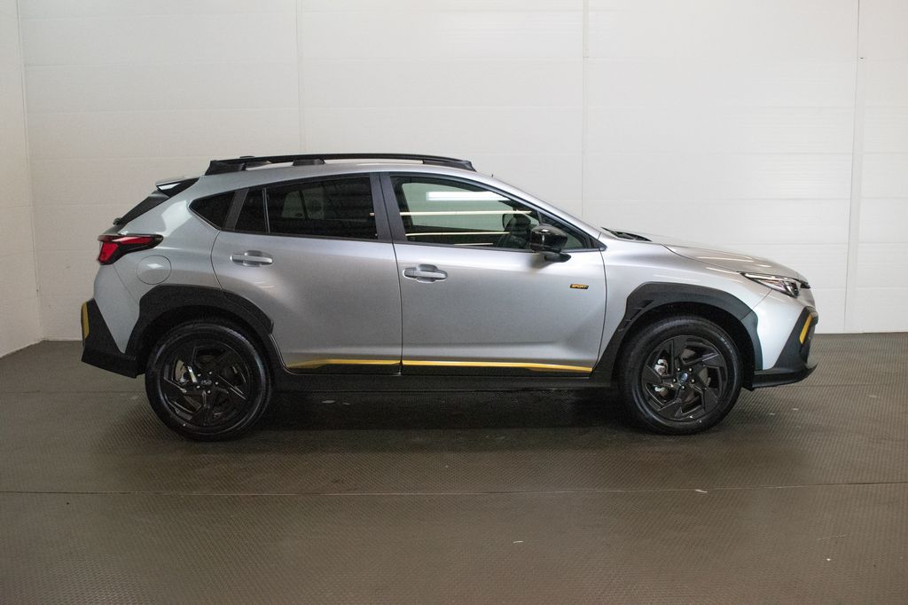 New 2026 Subaru Crosstrek Sport SUV