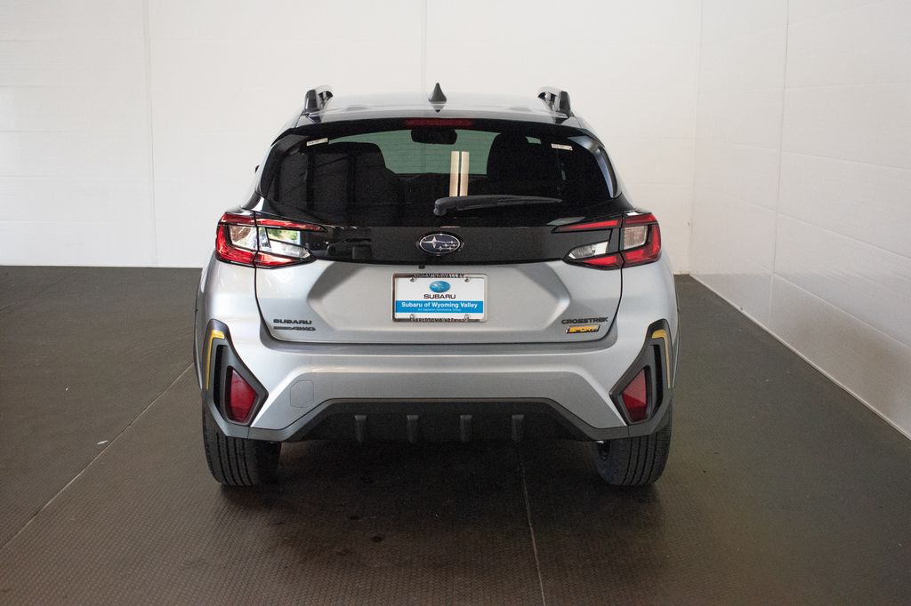 New 2026 Subaru Crosstrek Sport SUV