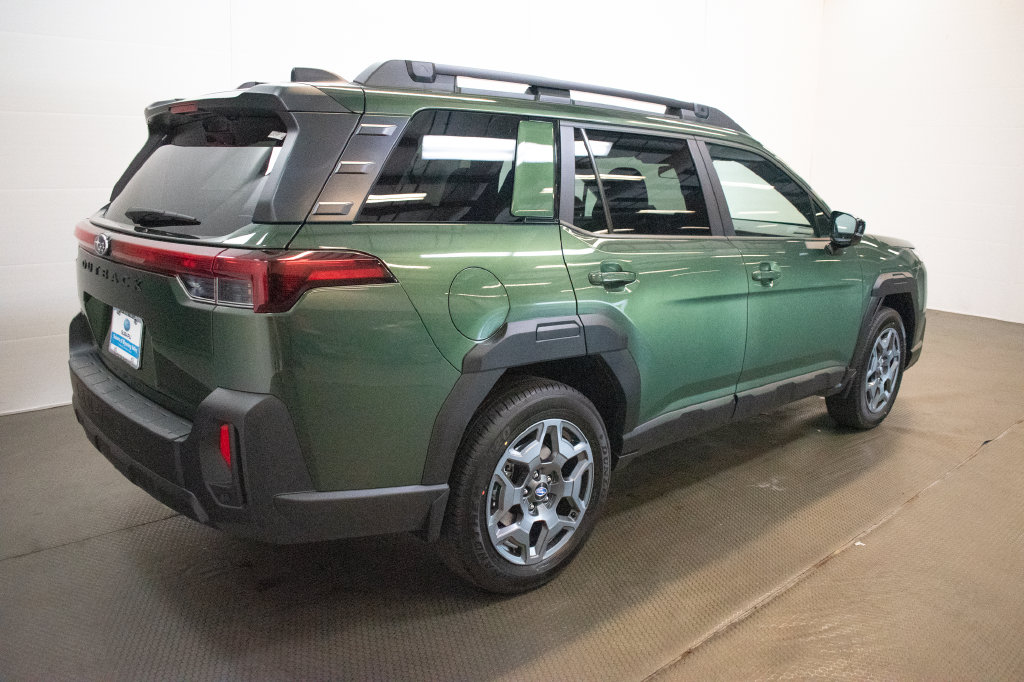 New 2026 Subaru Outback Premium SUV
