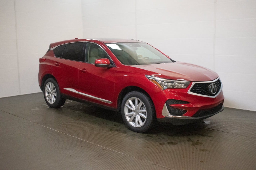 2021 Acura RDX