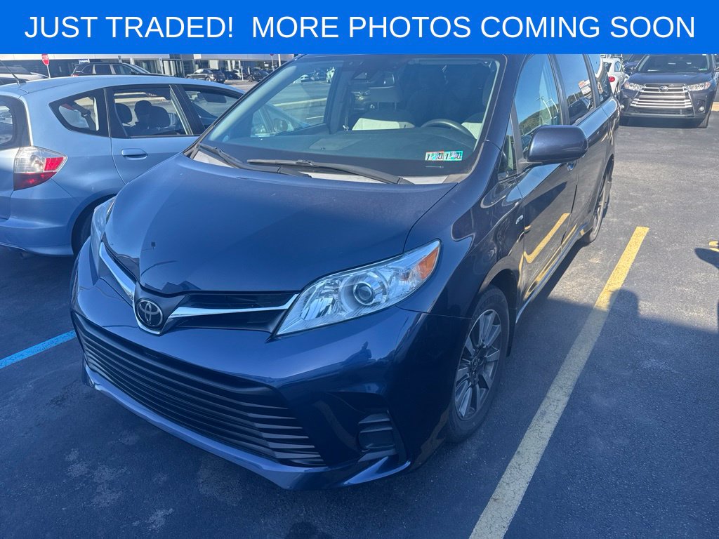 2020 Toyota Sienna