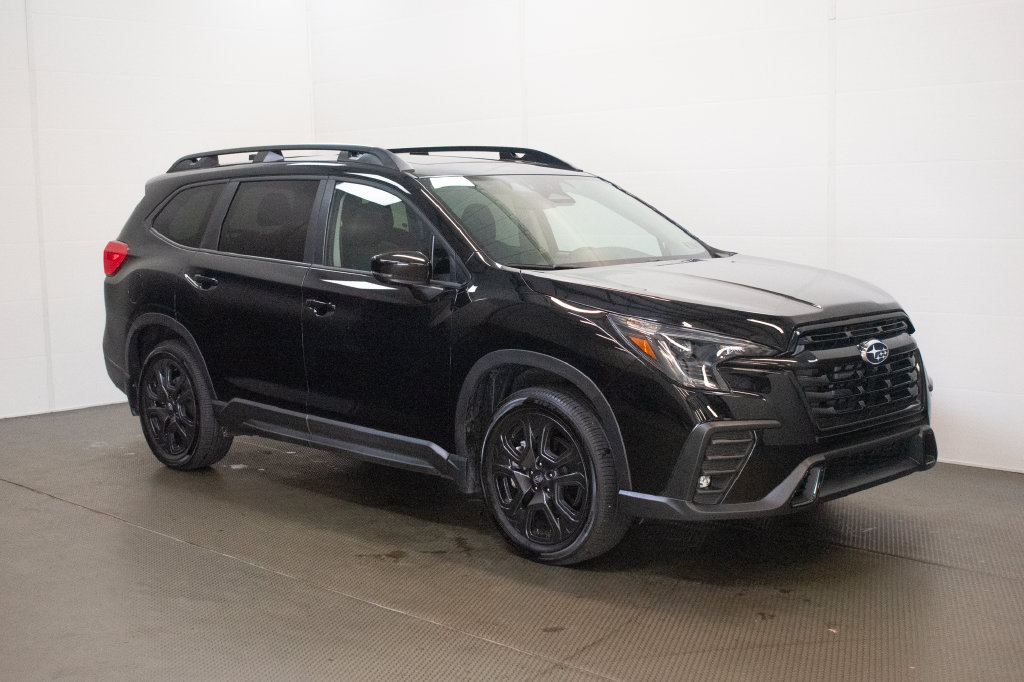 2026 Subaru Ascent
