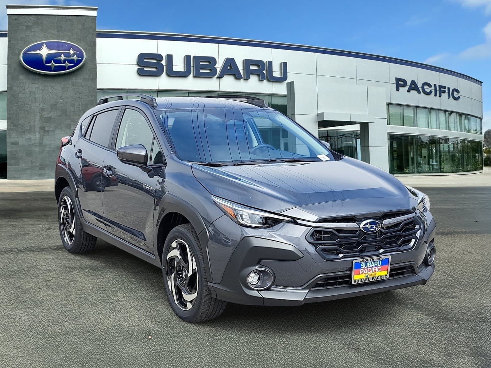 2026 Subaru Crosstrek Limited Hybrid SUV