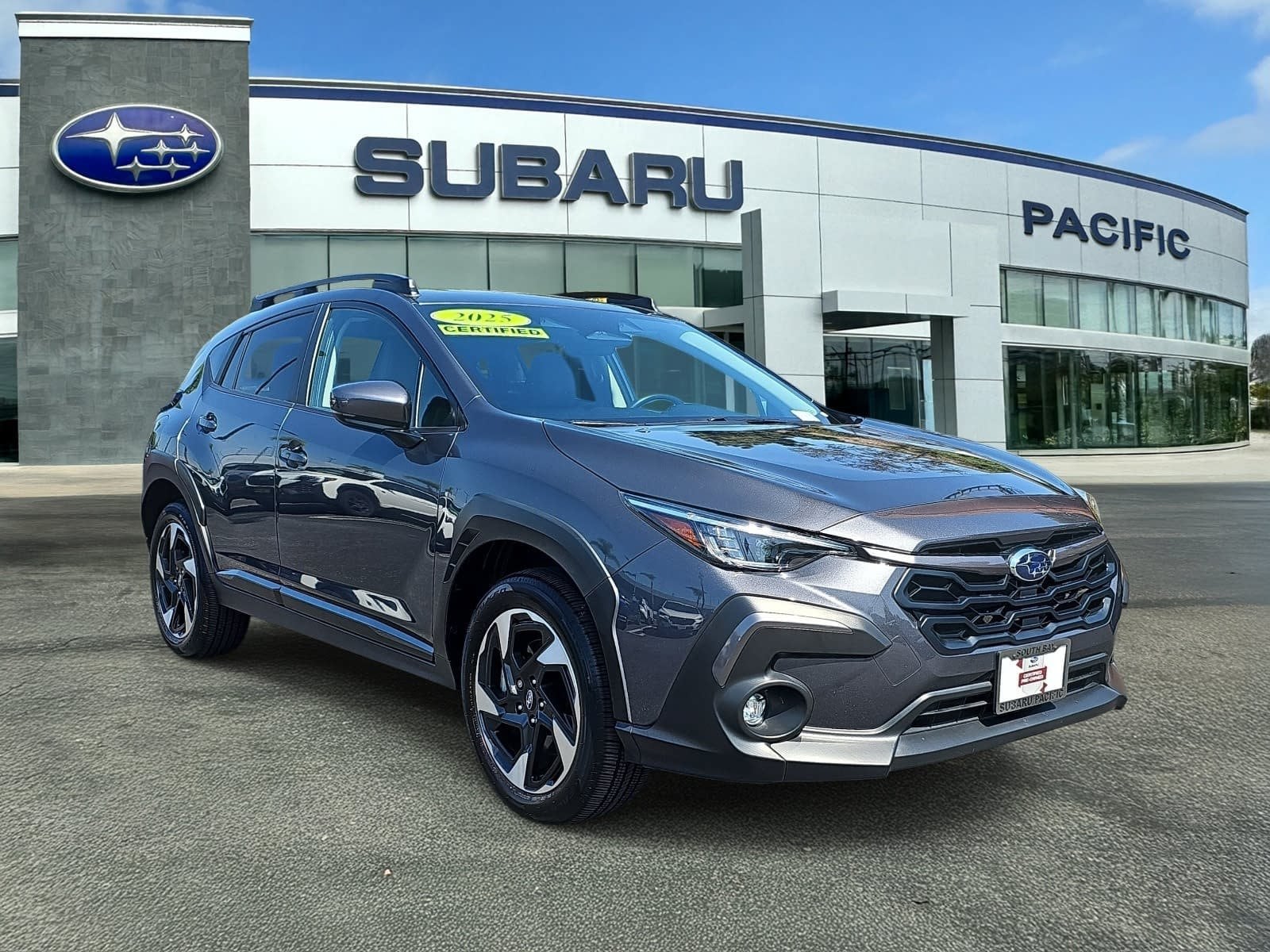 2025 Subaru Crosstrek