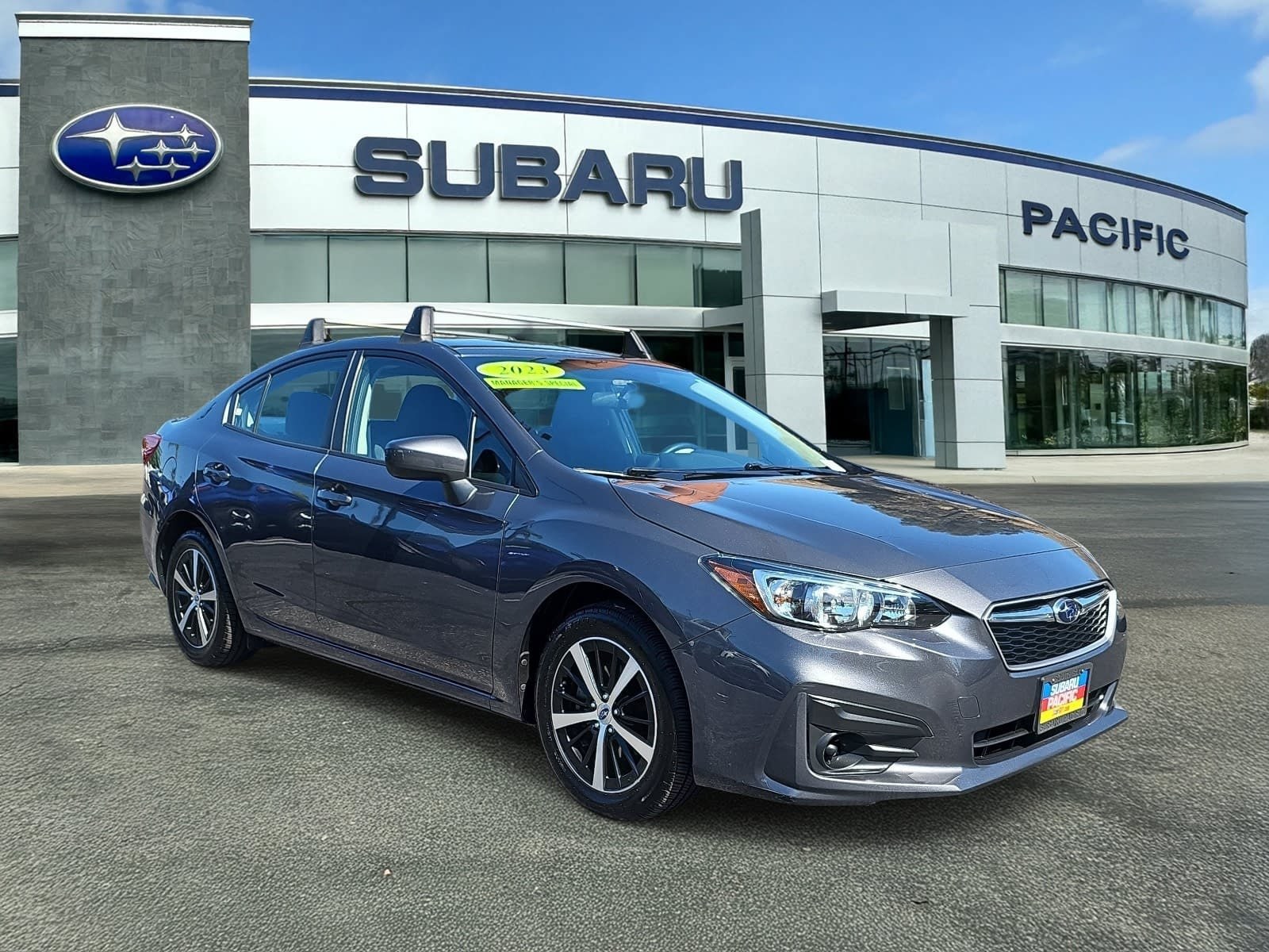 2019 Subaru Impreza