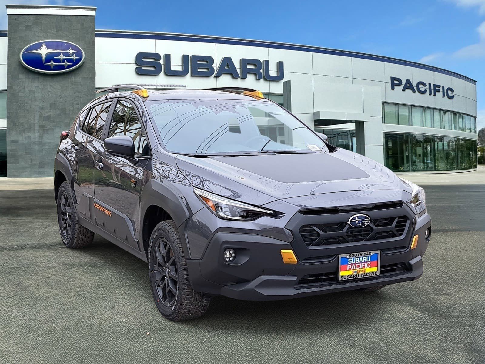2026 Subaru Crosstrek Wilderness SUV