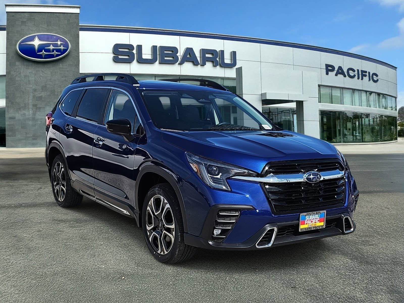 2026 Subaru Ascent