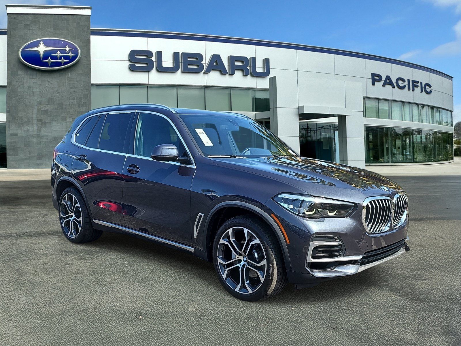 2022 BMW X5