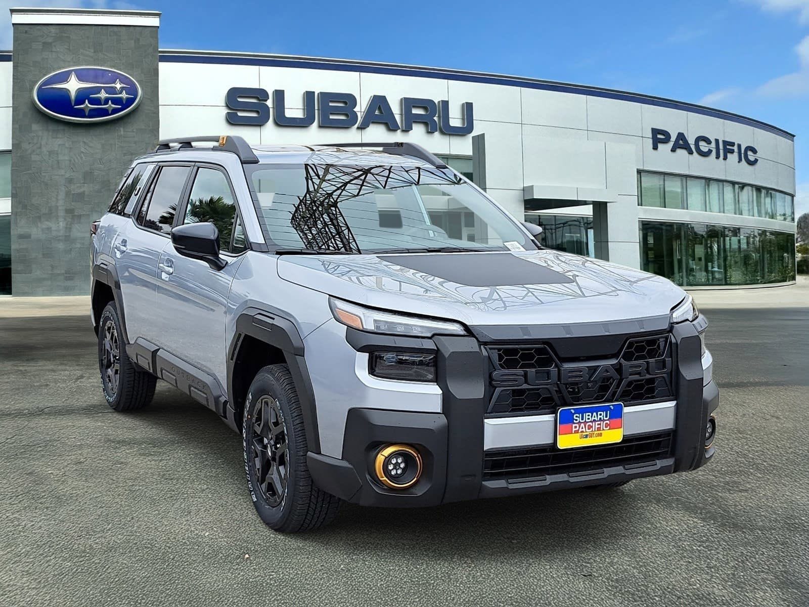 Subaru Outback Wilderness in Hawthorne, CA