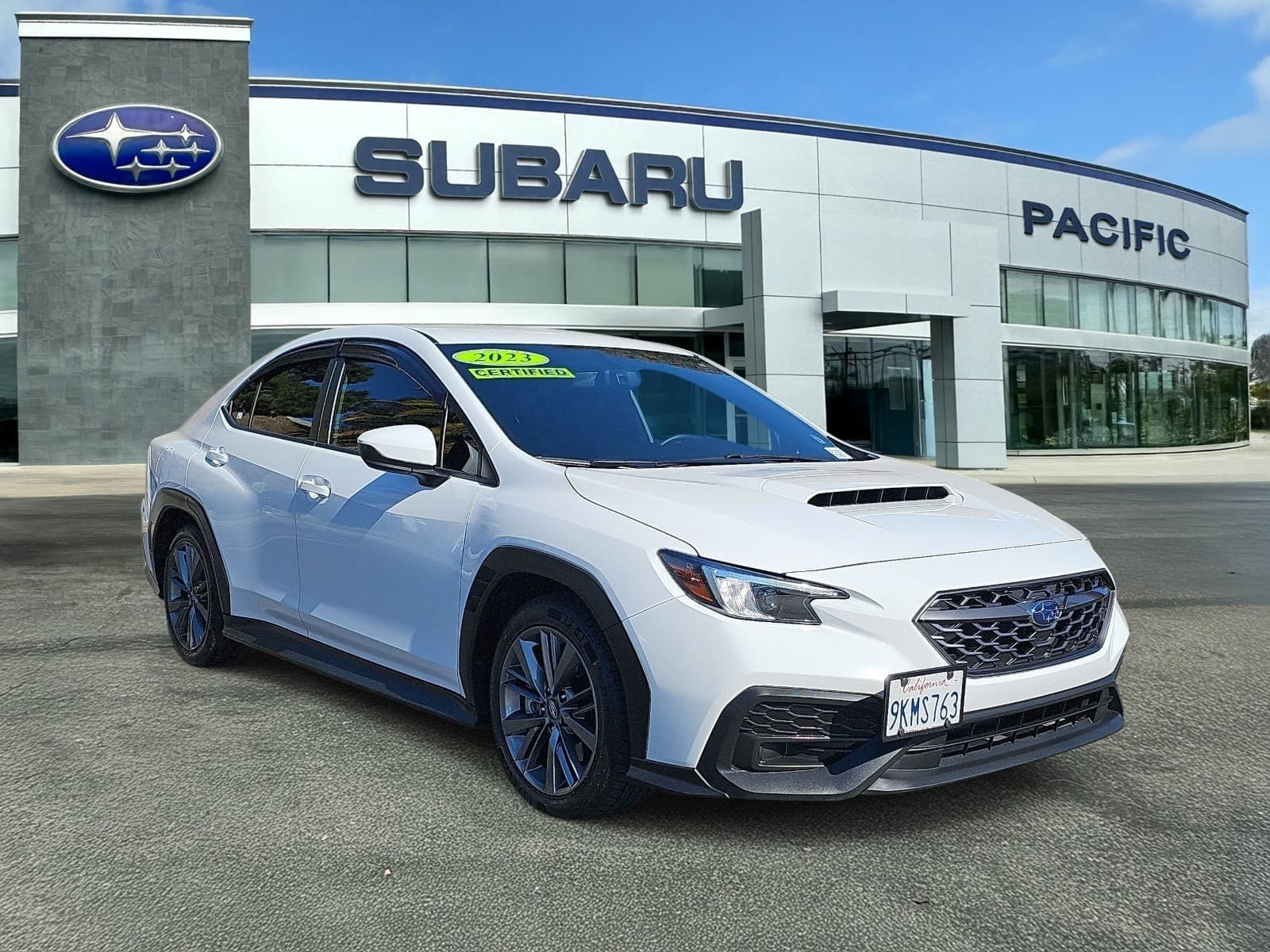 2023 Subaru WRX
