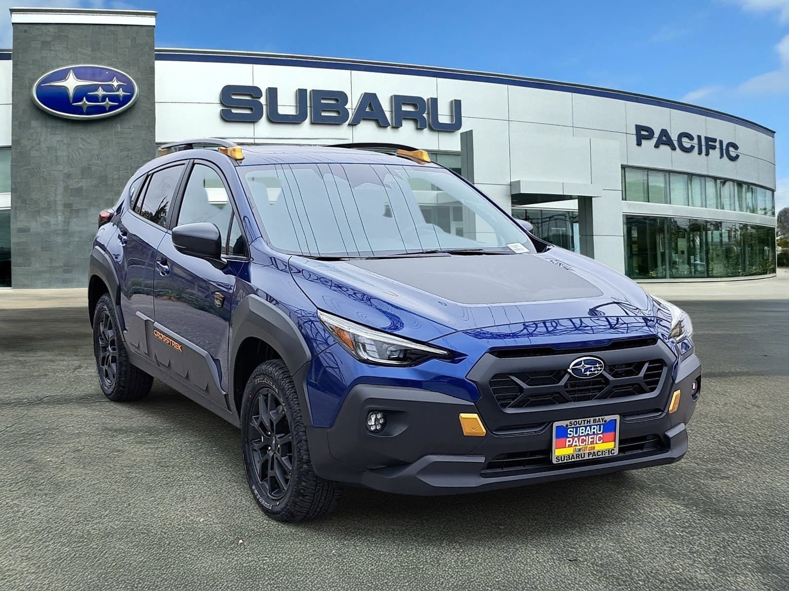 2026 Subaru Crosstrek Wilderness SUV
