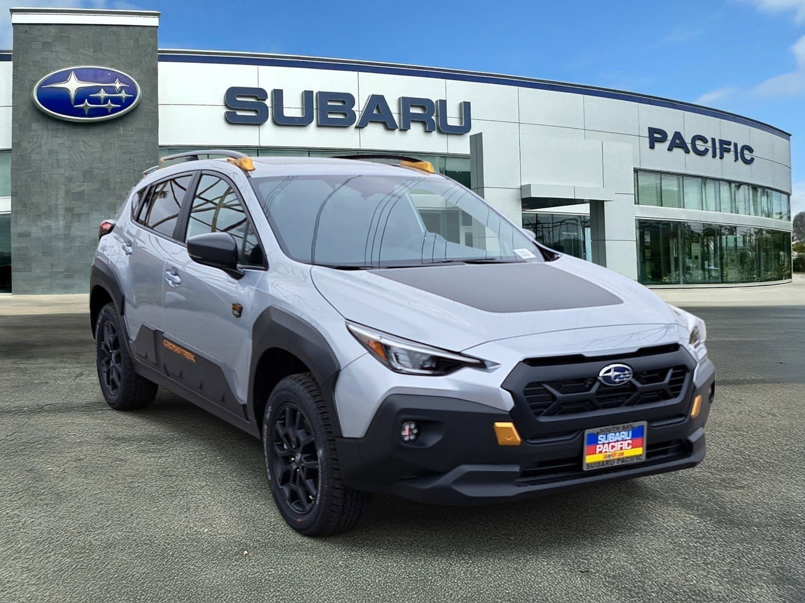 2026 Subaru Crosstrek Wilderness SUV