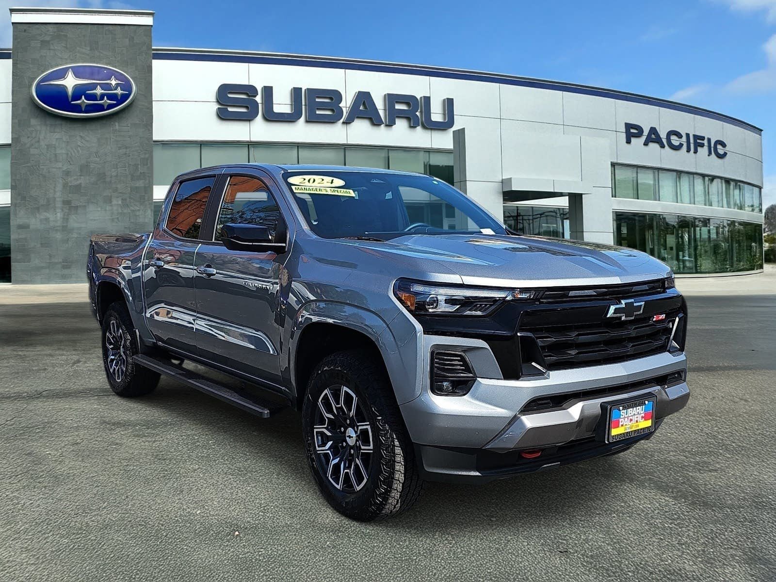 2024 Chevrolet Colorado