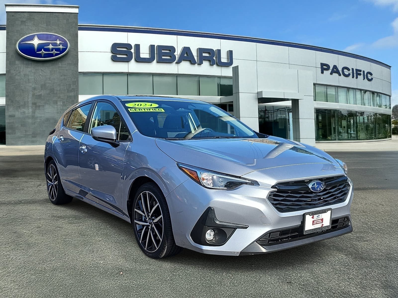 2024 Subaru Impreza