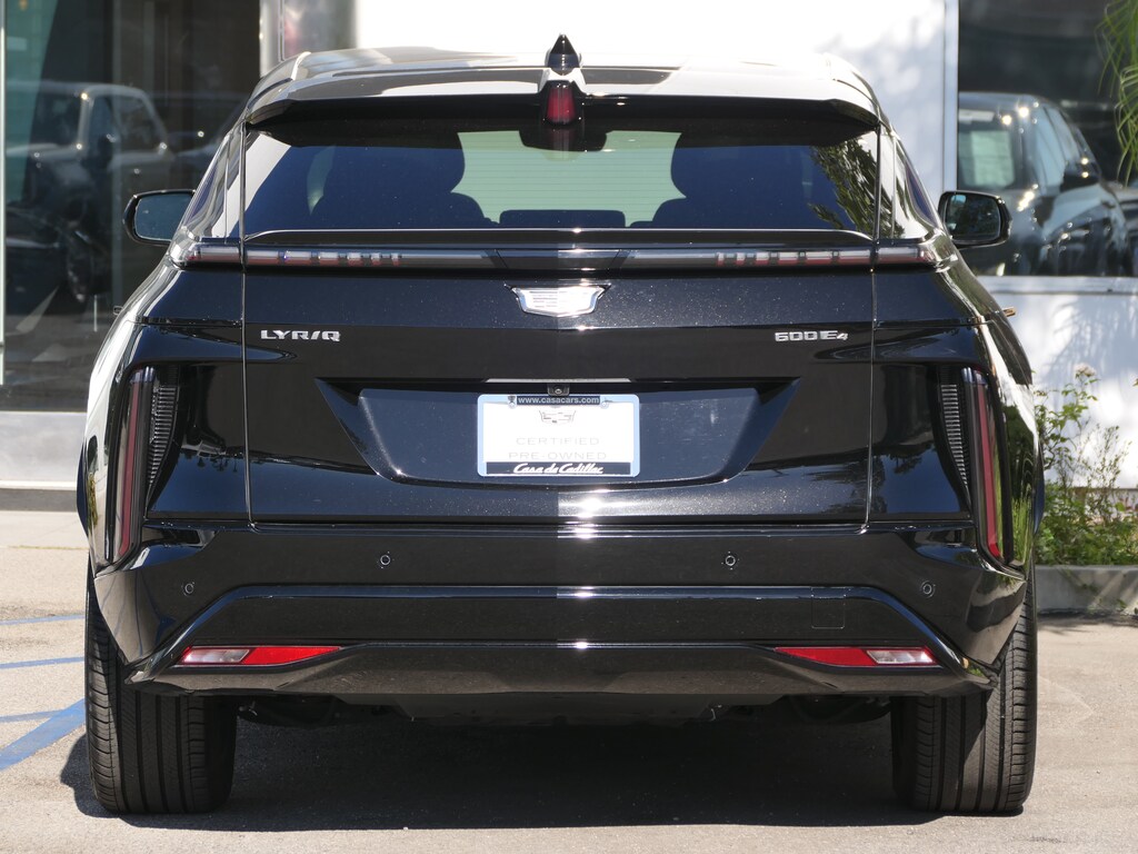 Used 2024 CADILLAC LYRIQ Sport SUV