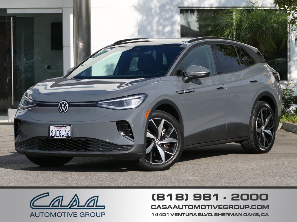 Used 2023 Volkswagen ID.4 Pro SUV