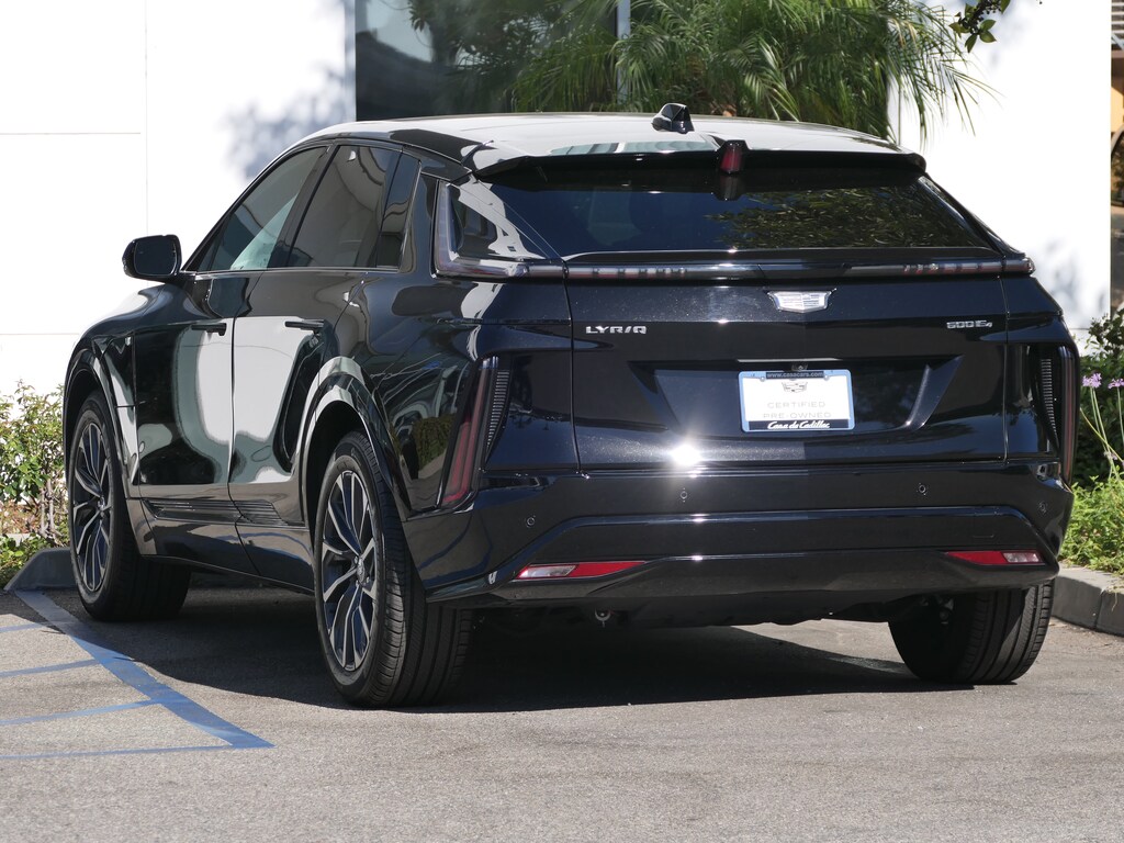 Used 2024 CADILLAC LYRIQ Sport SUV