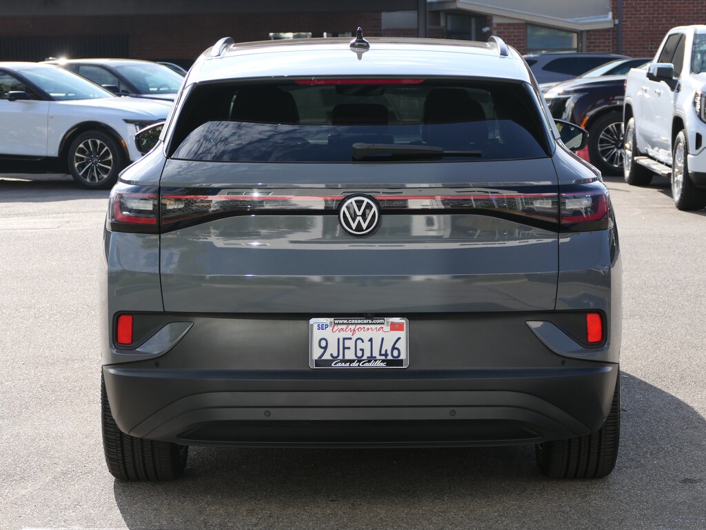 Used 2023 Volkswagen ID.4 Pro SUV