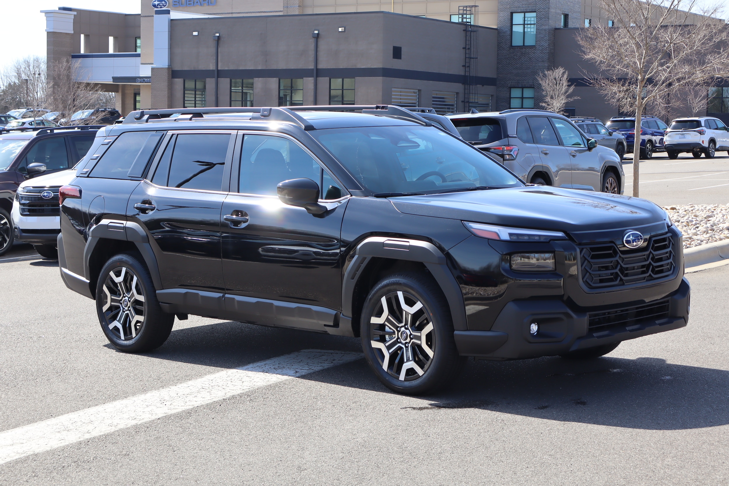 2026 Subaru Outback