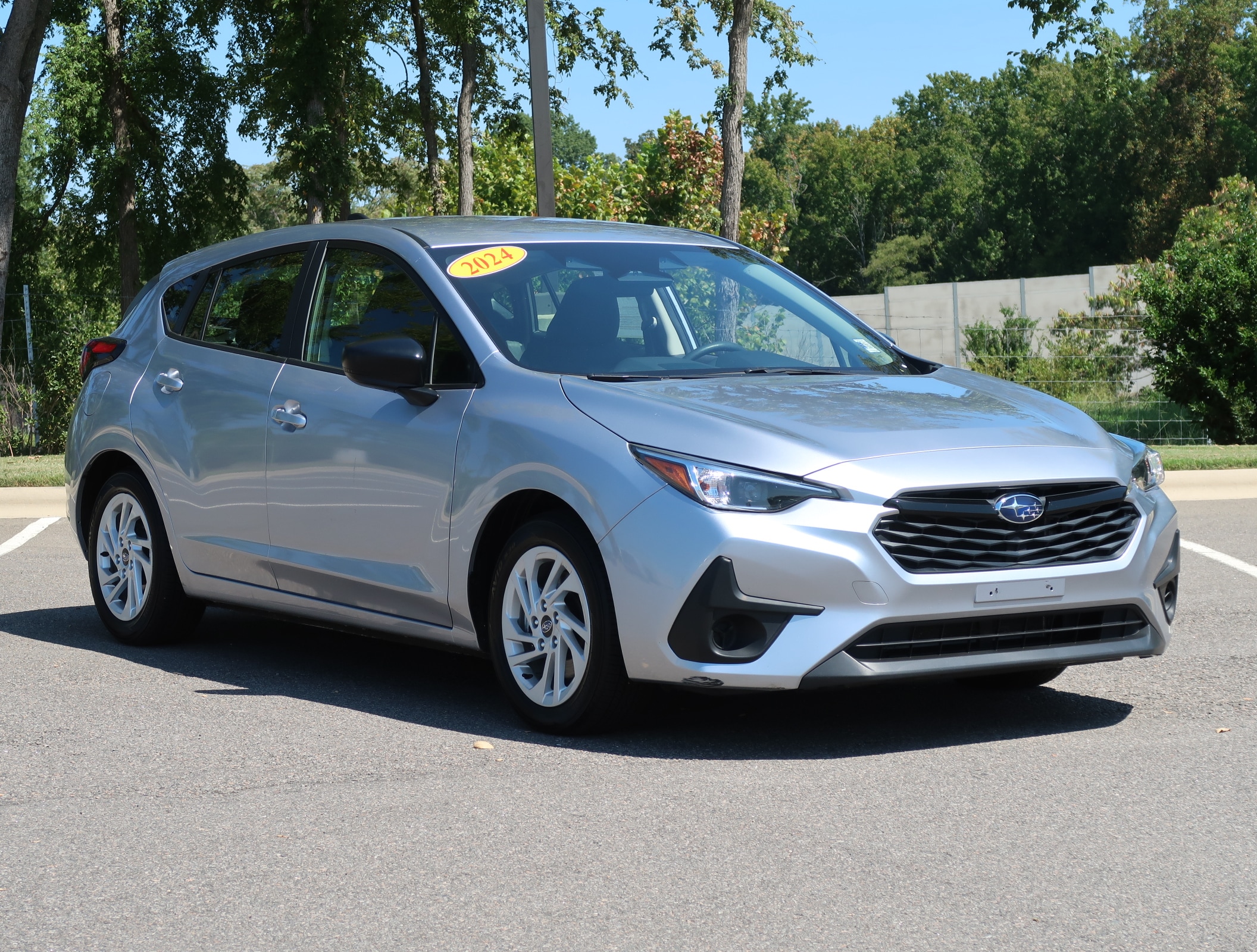 2024 Subaru Impreza