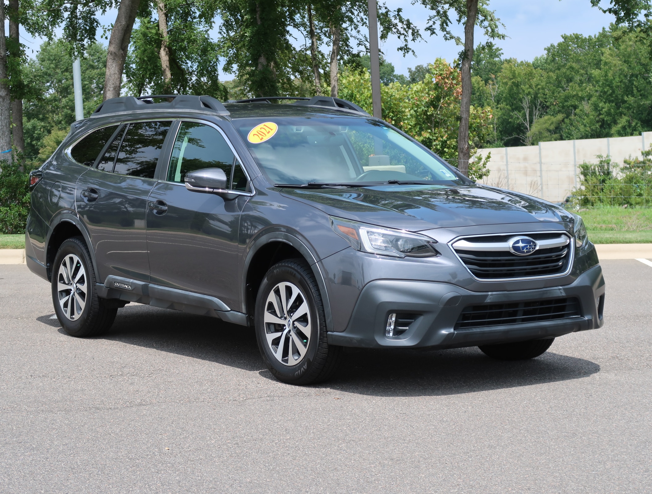 2021 Subaru Outback