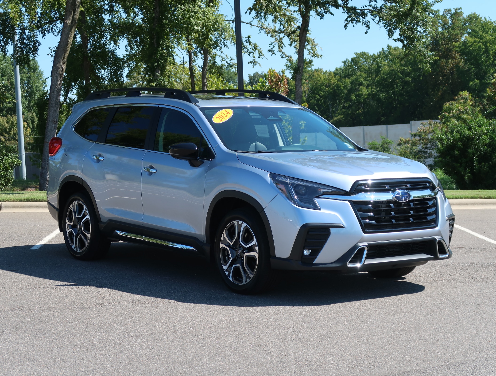 2024 Subaru Ascent