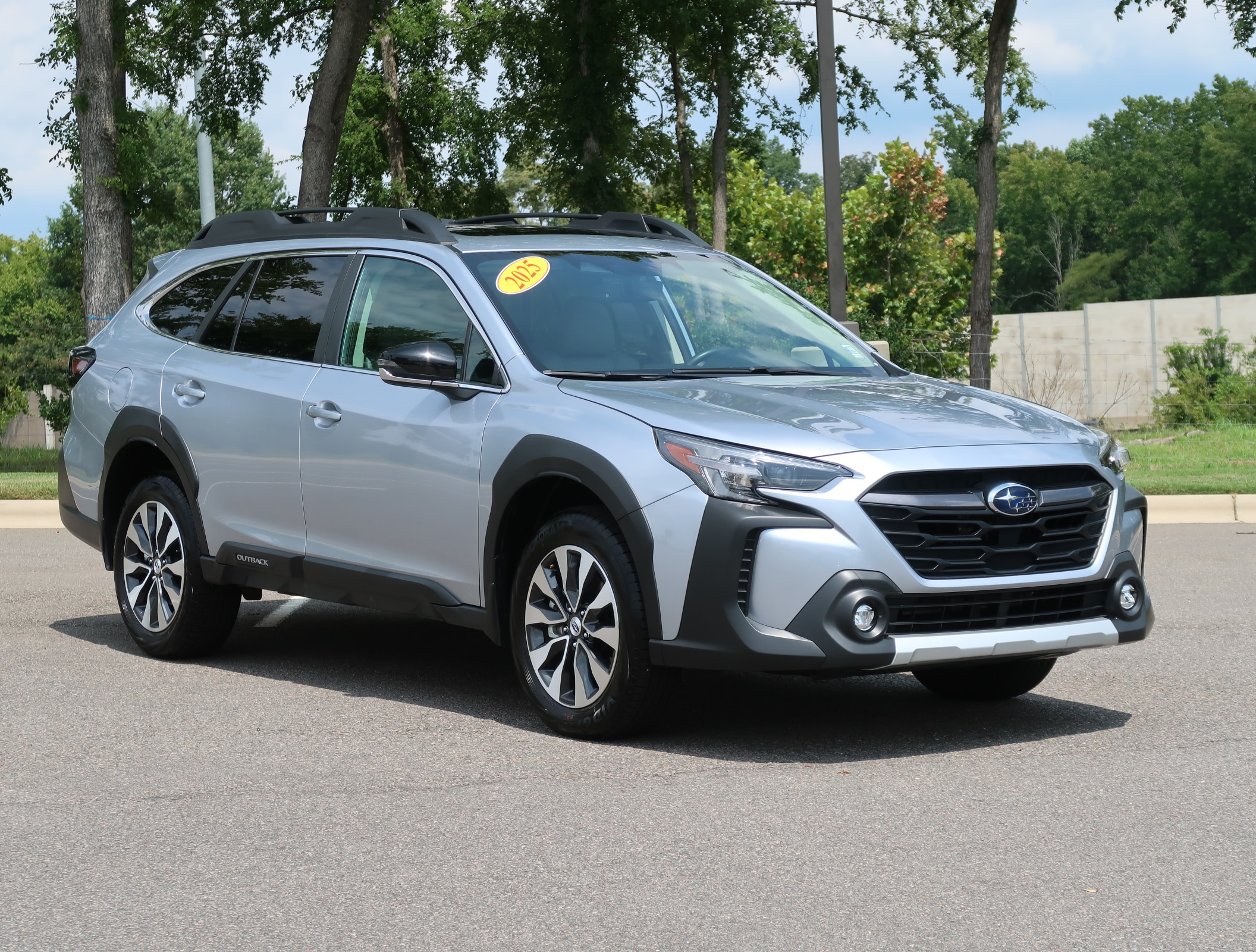 2025 Subaru Outback
