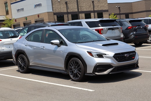 New Subaru WRX in Pineville, NC and Charlotte, NC For Sale Near Me