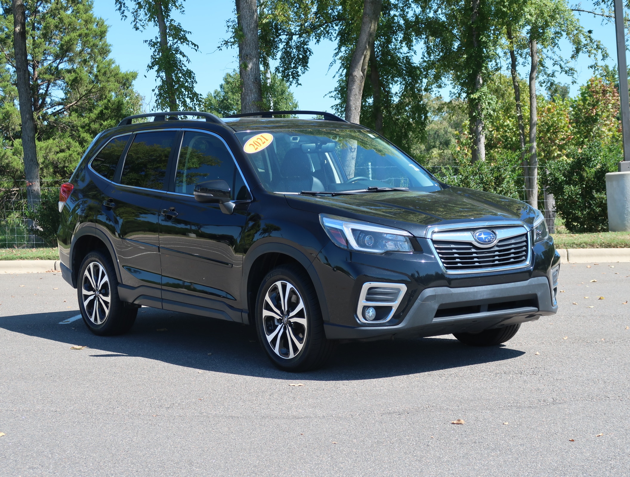 2021 Subaru Forester