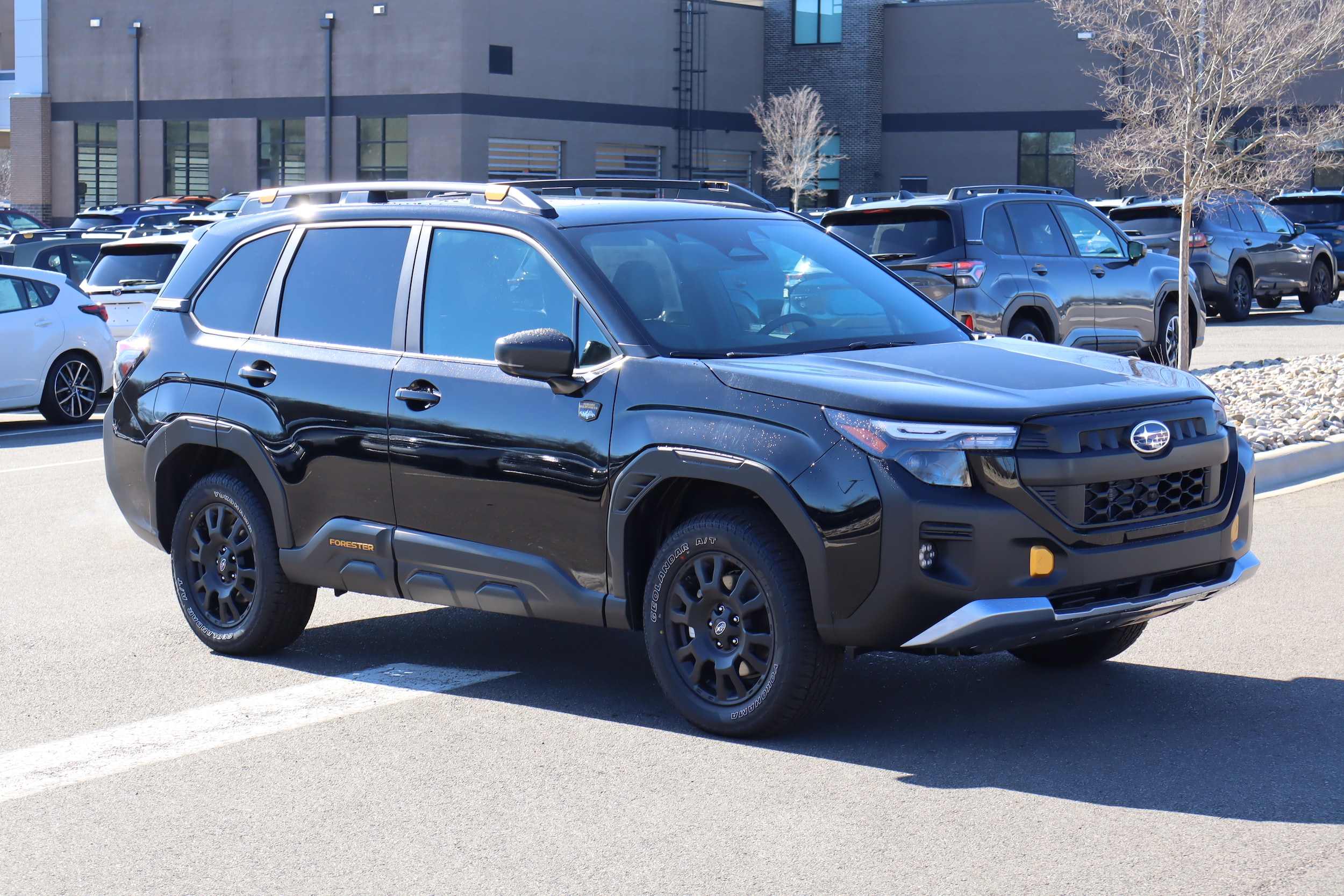 2026 Subaru Forester