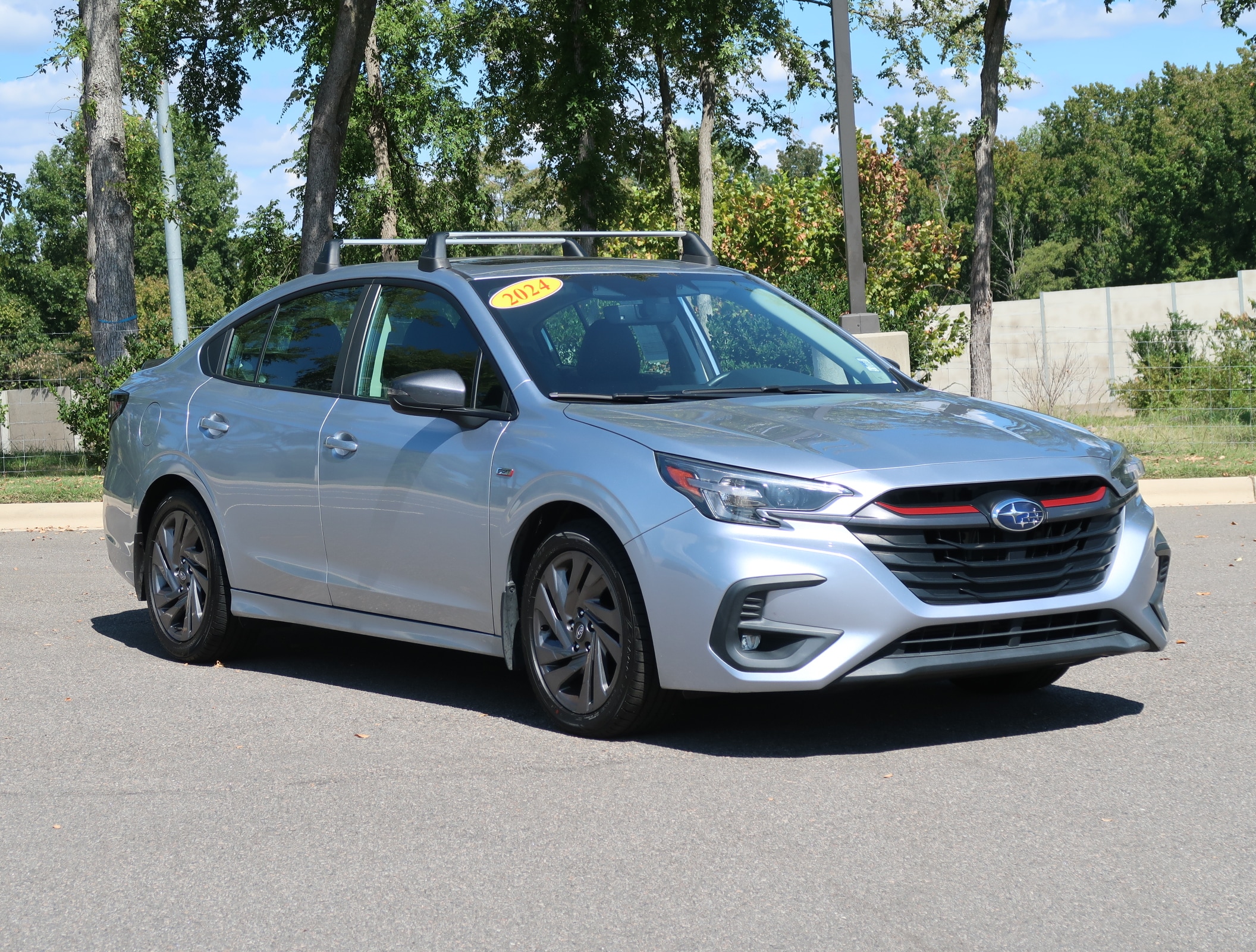 2024 Subaru Legacy