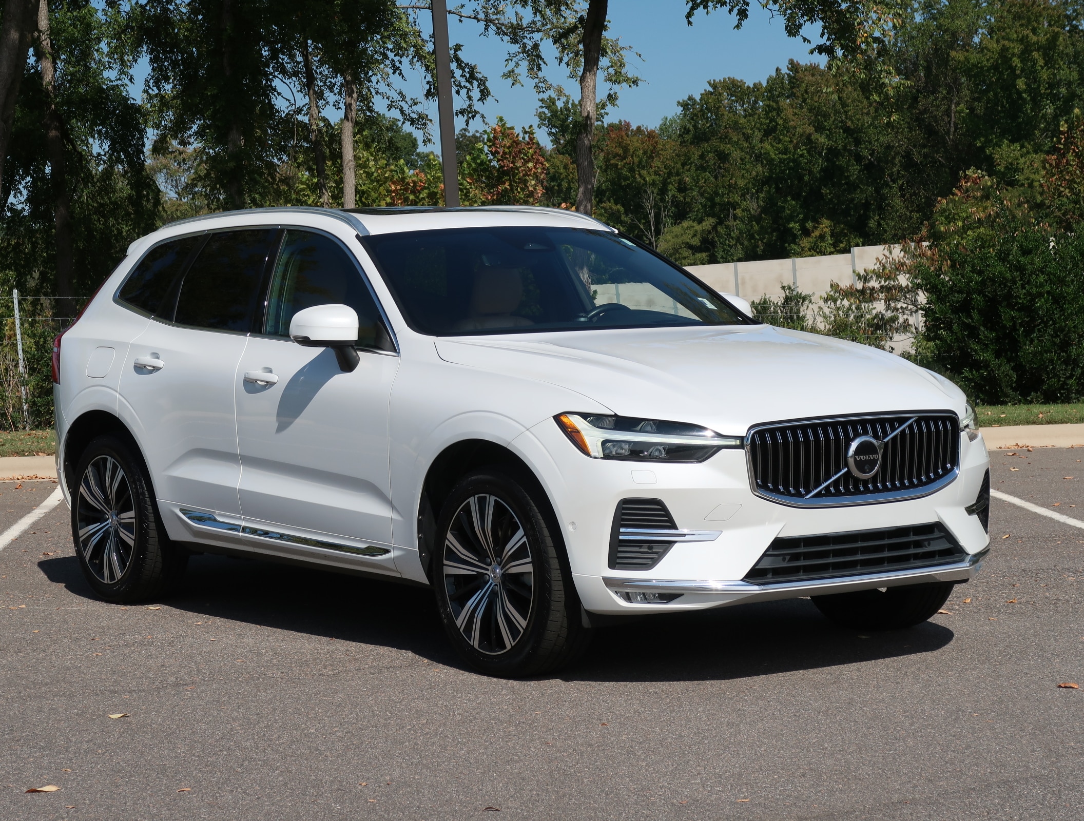 2022 Volvo XC60