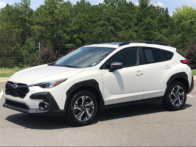 2024 Subaru Crosstrek