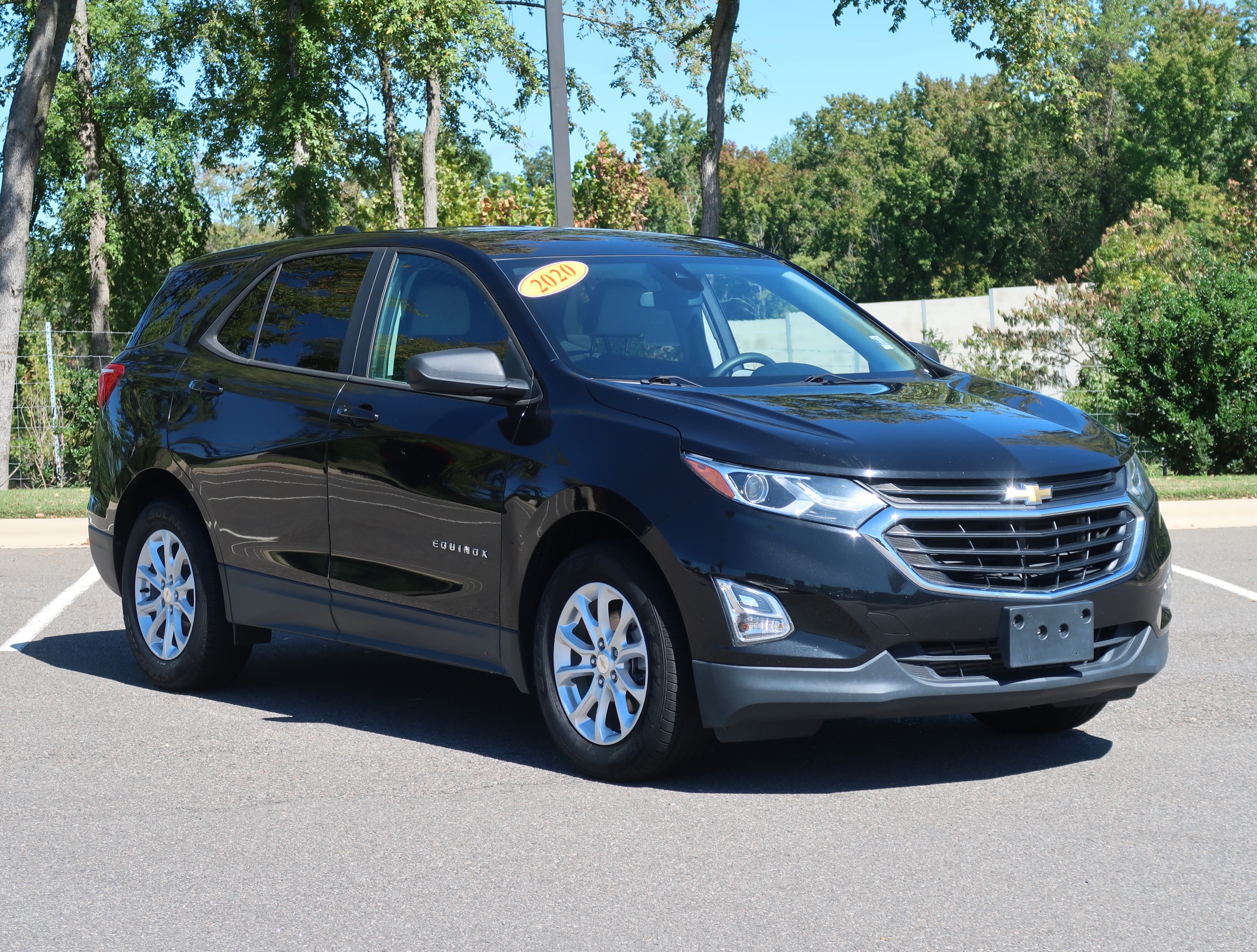 2020 Chevrolet Equinox