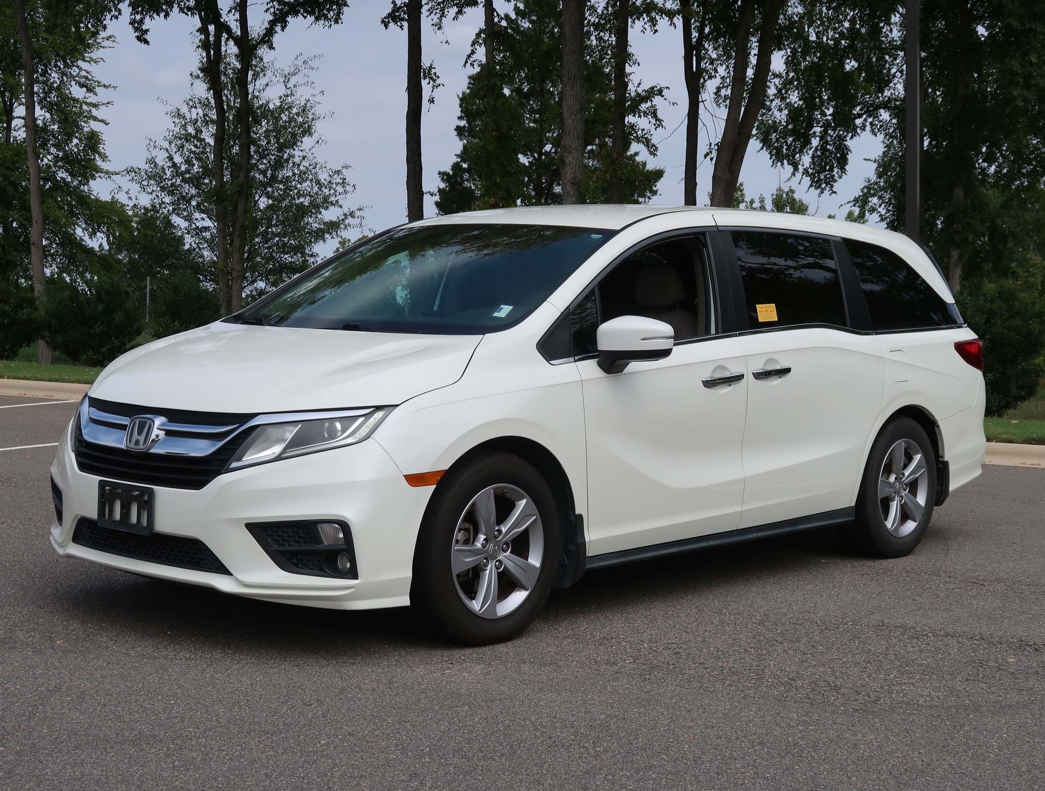2019 Honda Odyssey