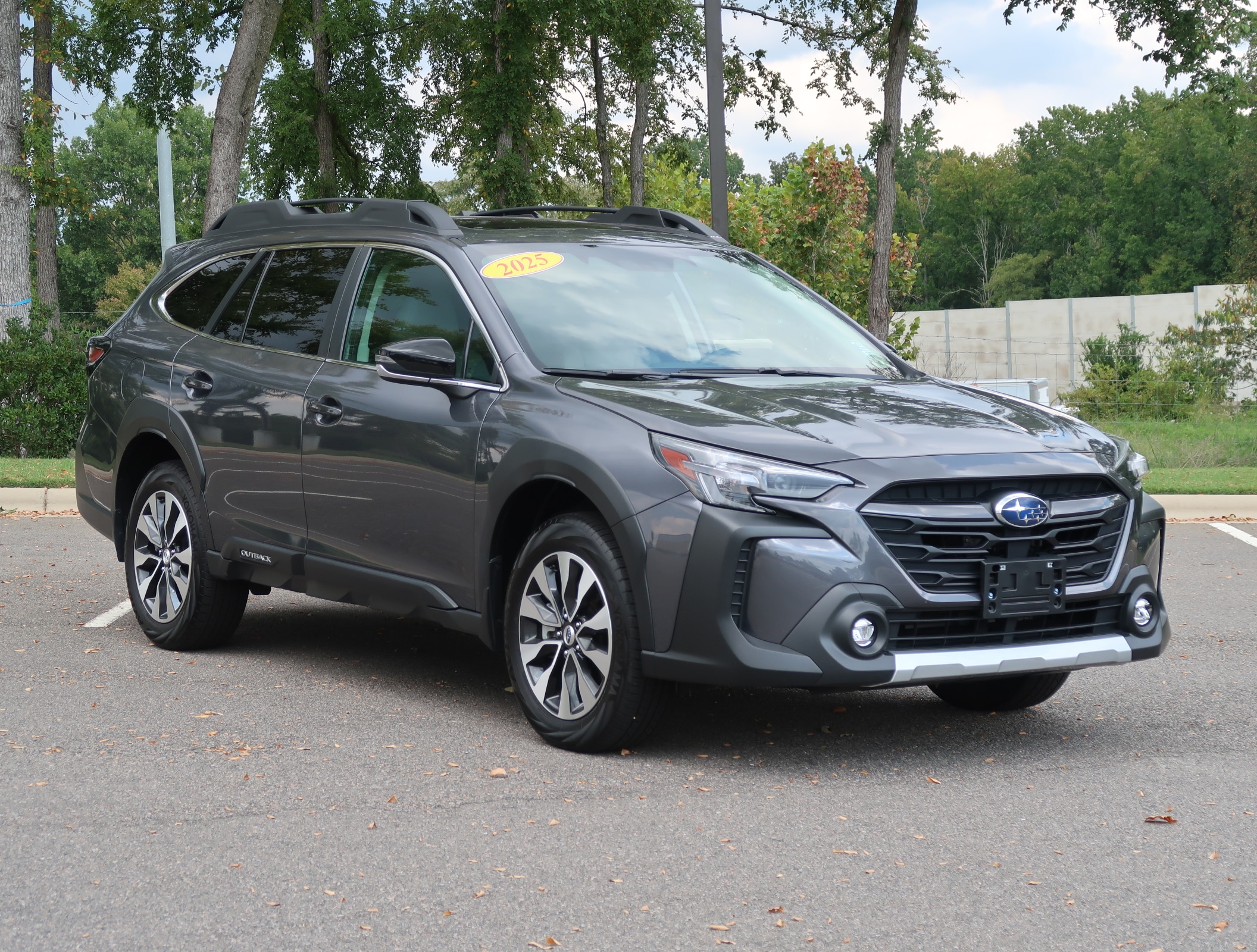 2025 Subaru Outback