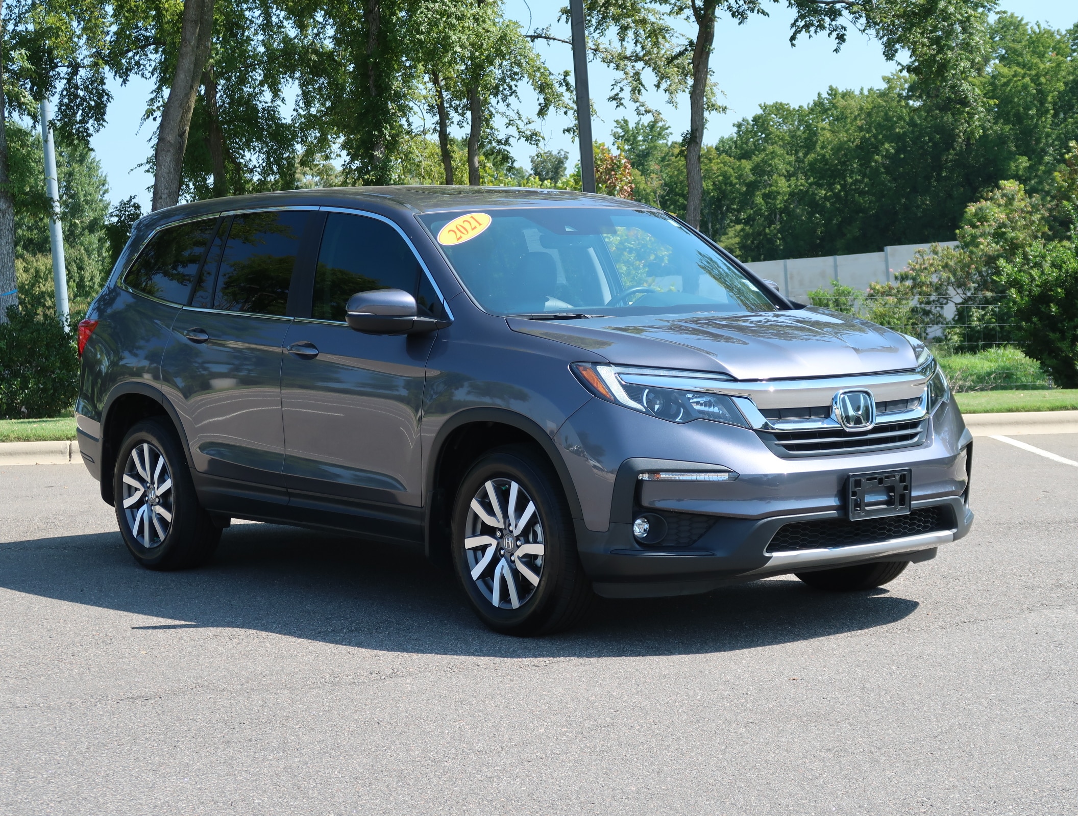 2021 Honda Pilot